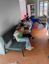Centre de Saugues - Vacances - Galerie Magie du dessin février 2025