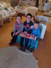 Centre de Saugues - Vacances - Galerie Magie du dessin février 2025