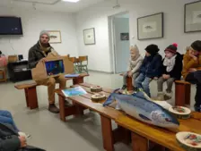 Centre de Saugues - Mercredis - Galerie Mercredis 2025