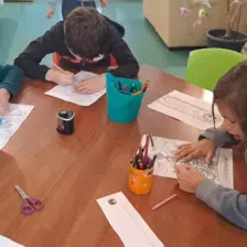 Centre de Velay Ouest (Allègre - Saint Paulien) - Vacances - Galerie Magie de Perlin Pinpin décembre 2025