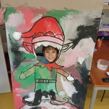 Centre de Velay Ouest (Allègre - Saint Paulien) - Vacances - Galerie Magie de Perlin Pinpin décembre 2025