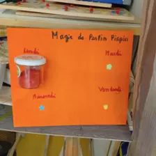 Centre de Velay Ouest (Allègre - Saint Paulien) - Vacances - Galerie Magie de Perlin Pinpin décembre 2025