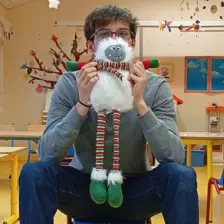 Centre de Velay Ouest (Allègre - Saint Paulien) - Vacances - Galerie Magie de Perlin Pinpin décembre 2025