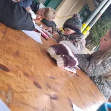 Centre de Velay Ouest (Allègre - Saint Paulien) - Vacances - Galerie Le jour je bouge, la nuit je rêve février 2026