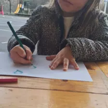 Centre de Velay Ouest (Allègre - Saint Paulien) - Vacances - Galerie Le jour je bouge, la nuit je rêve février 2026