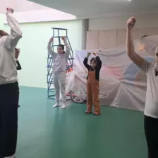 Centre de Velay Ouest (Allègre - Saint Paulien) - Vacances - Galerie Le jour je bouge, la nuit je rêve février 2026