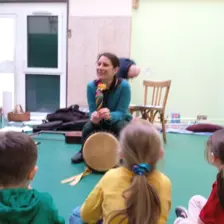 Centre de Velay Ouest (Allègre - Saint Paulien) - Vacances - Galerie Le jour je bouge, la nuit je rêve février 2026