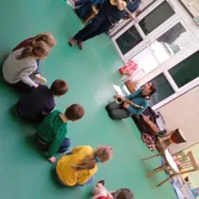 Centre de Velay Ouest (Allègre - Saint Paulien) - Vacances - Galerie Le jour je bouge, la nuit je rêve février 2026