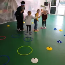 Centre de Velay Ouest (Allègre - Saint Paulien) - Vacances - Galerie Le jour je bouge, la nuit je rêve février 2026