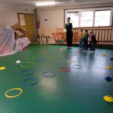 Centre de Velay Ouest (Allègre - Saint Paulien) - Vacances - Galerie Le jour je bouge, la nuit je rêve février 2026