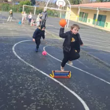 Centre de Velay Ouest (Allègre - Saint Paulien) - Vacances - Galerie Le jour je bouge, la nuit je rêve février 2026