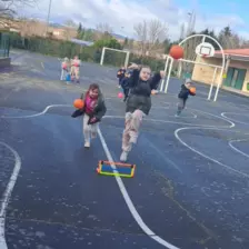 Centre de Velay Ouest (Allègre - Saint Paulien) - Vacances - Galerie Le jour je bouge, la nuit je rêve février 2026