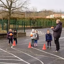 Centre de Velay Ouest (Allègre - Saint Paulien) - Vacances - Galerie Le jour je bouge, la nuit je rêve février 2026