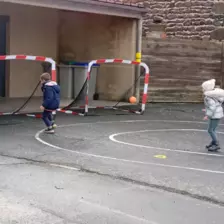 Centre de Velay Ouest (Allègre - Saint Paulien) - Vacances - Galerie Le jour je bouge, la nuit je rêve février 2026