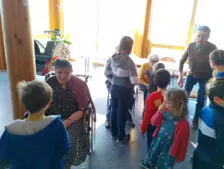 Centre de Saugues - Mercredis - Galerie Mercredis 2025