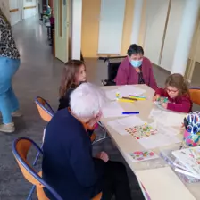 Centre de Saugues - Mercredis - Galerie Mercredis 2025