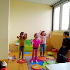 Centre de Saugues - Mercredis - Galerie musik en jeu