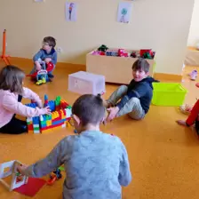 Centre de Saugues - Mercredis - Galerie musik en jeu