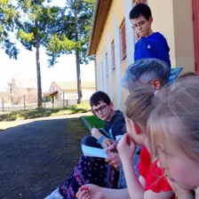 Centre de Saugues - Vacances - Galerie Mystères en ébullition avril 2026