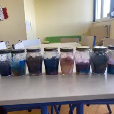 Centre de Saugues - Vacances - Galerie Mystères en ébullition avril 2026