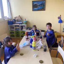 Centre de Saugues - Vacances - Galerie Mystères en ébullition avril 2026