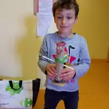 Centre de Saugues - Vacances - Galerie Mystères en ébullition avril 2026