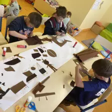 Centre de Saugues - Mercredis - Galerie Mercredis 2026