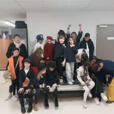 Centre de Vals Prés le Puy - Périscolaire - Galerie Découverte du théâtre