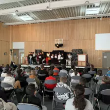 Centre de Vals Prés le Puy - Périscolaire - Galerie Découverte du théâtre