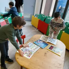 Centre de Vals Prés le Puy - Mercredis - Galerie 😀 Des journées aux centres 😀