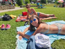 Centre de Velay Ouest (Loudes) - Vacances - Galerie Camp 2024 "Route des Gentianes"