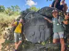 Centre de Velay Ouest (Loudes) - Vacances - Galerie Camp 2024 "Route des Gentianes"