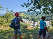 Centre de Velay Ouest (Loudes) - Vacances - Galerie Camp 2024 "Route des Gentianes"