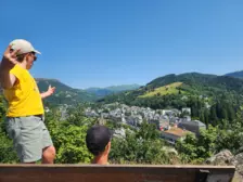 Centre de Velay Ouest (Loudes) - Vacances - Galerie Camp 2024 "Route des Gentianes"