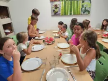 Centre de Velay Ouest (Loudes) - Vacances - Galerie Camp 2024 "Route des Gentianes"