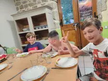 Centre de Velay Ouest (Loudes) - Vacances - Galerie Camp 2024 "Route des Gentianes"