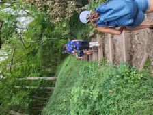 Centre de Velay Ouest (Loudes) - Vacances - Galerie Camp 2024 "Route des Gentianes"