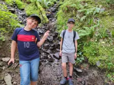 Centre de Velay Ouest (Loudes) - Vacances - Galerie Camp 2024 "Route des Gentianes"