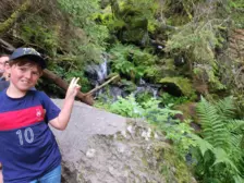 Centre de Velay Ouest (Loudes) - Vacances - Galerie Camp 2024 "Route des Gentianes"