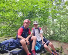 Centre de Velay Ouest (Loudes) - Vacances - Galerie Camp 2024 "Route des Gentianes"
