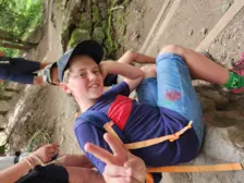 Centre de Velay Ouest (Loudes) - Vacances - Galerie Camp 2024 "Route des Gentianes"