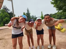 Centre de Velay Ouest (Loudes) - Vacances - Galerie Camp 2024 "Route des Gentianes"