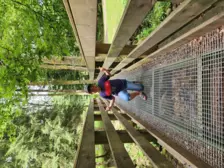 Centre de Velay Ouest (Loudes) - Vacances - Galerie Camp 2024 "Route des Gentianes"