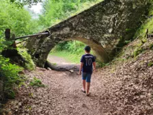 Centre de Velay Ouest (Loudes) - Vacances - Galerie Camp 2024 "Route des Gentianes"