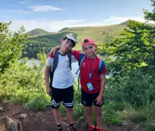 Centre de Velay Ouest (Loudes) - Vacances - Galerie Camp 2024 "Route des Gentianes"