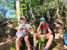 Centre de Velay Ouest (Loudes) - Vacances - Galerie Camp 2024 "Route des Gentianes"