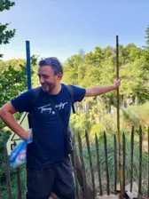 Centre de Velay Ouest (Loudes) - Vacances - Galerie Camp 2024 "Route des Gentianes"
