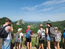 Centre de Velay Ouest (Loudes) - Vacances - Galerie Camp 2024 "Route des Gentianes"
