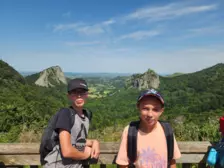 Centre de Velay Ouest (Loudes) - Vacances - Galerie Camp 2024 "Route des Gentianes"