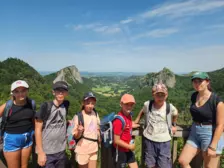 Centre de Velay Ouest (Loudes) - Vacances - Galerie Camp 2024 "Route des Gentianes"